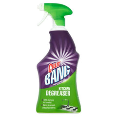 Cillit Bang Grease & Sparkle (Degreaser) 750ml