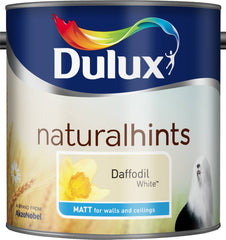 Dulux Matt 2.5L Cornflower White