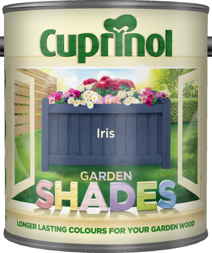 Cuprinol Garden Shades 1L Iris