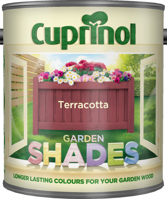 Cuprinol Garden Shades 1L Iris
