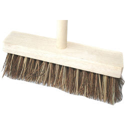 Bentley Bassine/Cane Brush Complete with Handle 13"