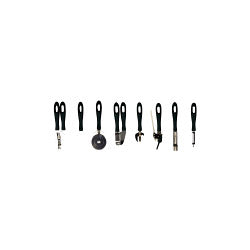 Probus Litchfield Classic Can Opener Black