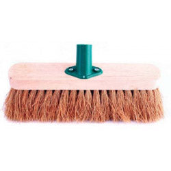 Bentley Coco Brush & Bracket 11.5"