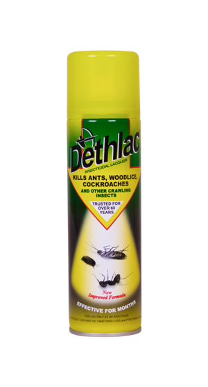 Zero In Dethlac Insecticidal Lacquer 250ml Aerosol