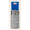 SupaTool Combination Drill Bit Set 9 Pcs