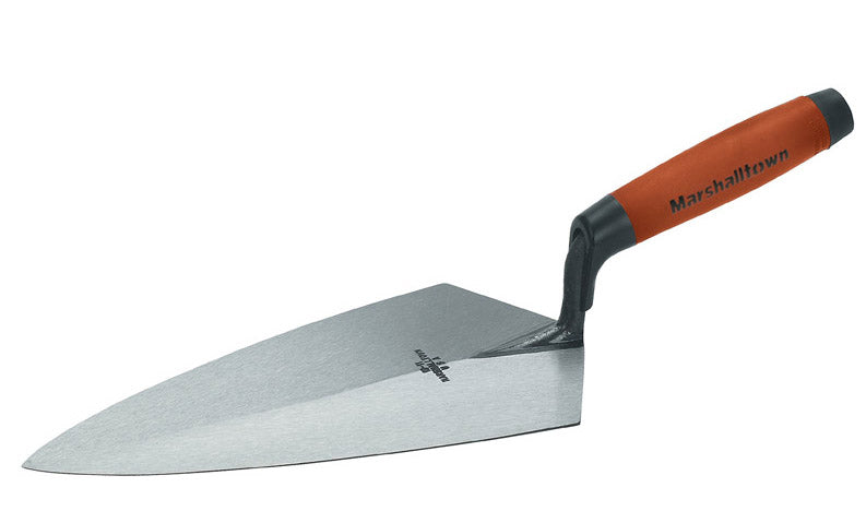Marshalltown Brick Trowel Philadelphia Pattern 10" (250mm)