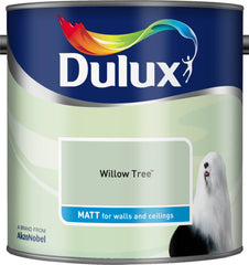 Dulux Matt 2.5L Willow Tree