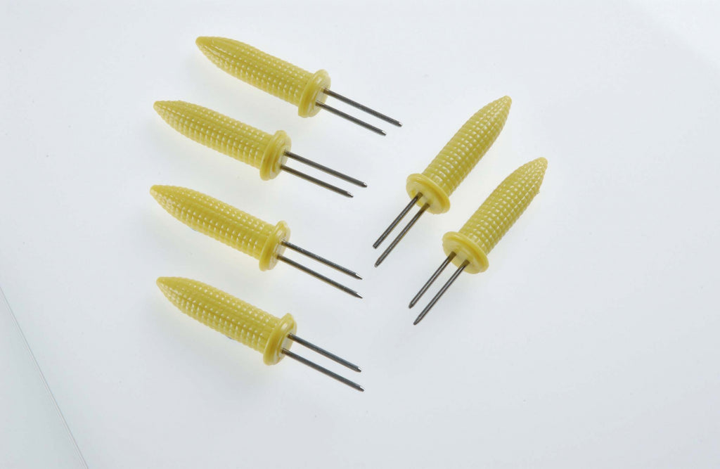 Fackelmann Corn Holders Set of 6