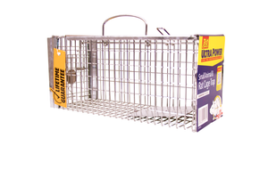 The Big Cheese Rat Cage Trap