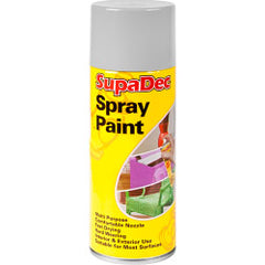 SupaDec Spray Paint 400ml Orange