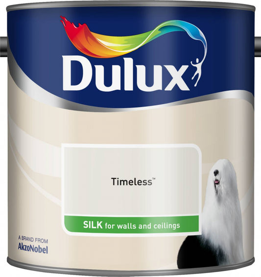 Dulux Silk 2.5L Soft Peach
