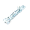 Securit Galvanised Pad Bolt Pack 5 4"
