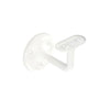 Securit White Handrail Kit Pack 10