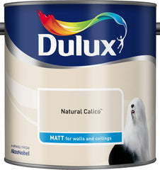 Dulux Matt 2.5L Magnolia