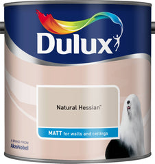 Dulux Matt 2.5L Magnolia