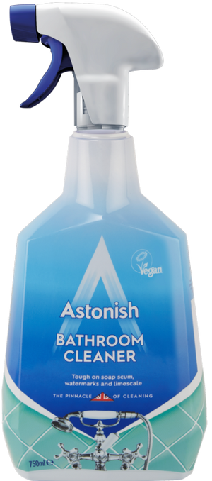 Astonish Bathroom Cleaner 750ml