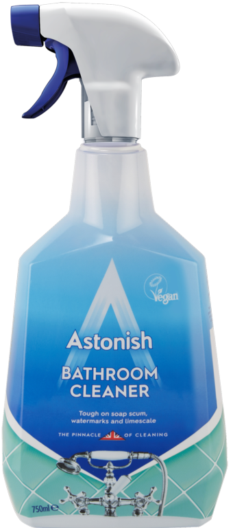 Astonish Bathroom Cleaner 750ml