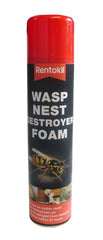 Rentokil Wasp Nest Destroyer Foam 300ml