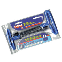 Eklind Metric Hex-T Key Set 6 Cushion Grip