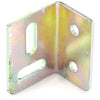 Securit Stretcher Plates Zinc Plated (2) 38mm