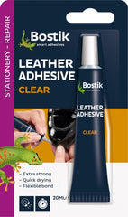 Bostik Leather Adhesive Blister Tube 20ml