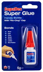 SupaDec Super Glue 5g