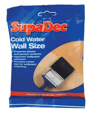 SupaDec Cold Water Wall Size 4.5Litre