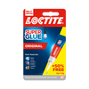 Loctite Super Glue 3g Tube plus 50% Free