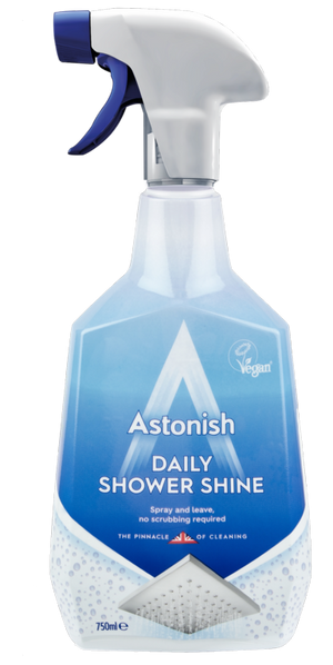 Astonish Daily Shower Shine 750ml