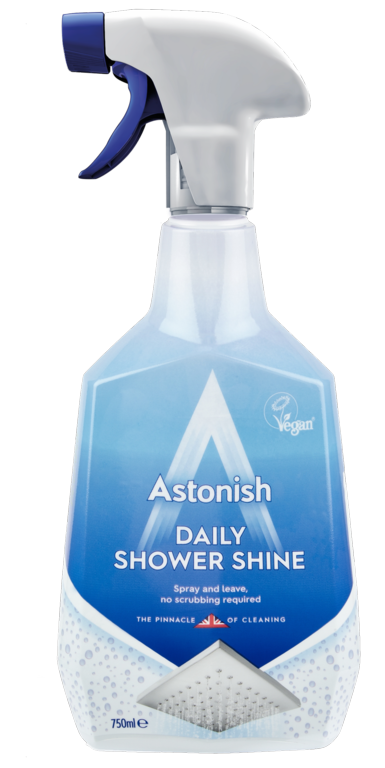 Astonish Daily Shower Shine 750ml