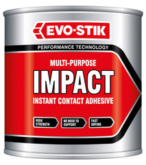 Evo-Stik Impact Adhesive 500ml Tin