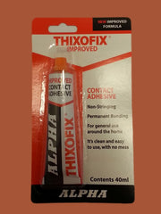 Alpha Thixofix Adhesive 40ml