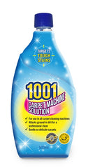 1001 Carpet Machine Solution 500ml