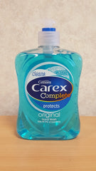 Carex Hand Wash 500ml Original
