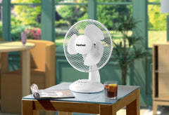 SupaCool Oscillating Desk Fan 9"
