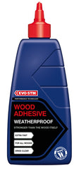 Evo-Stik Resin 'W' Weatherproof Wood Adhesive (Exterior) 500ml