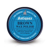 Antiquax Original Wax Polish Brown 100ml