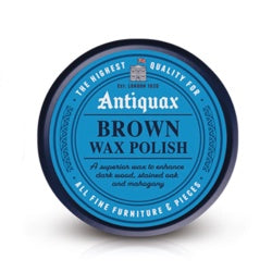 Antiquax Original Wax Polish Brown 100ml