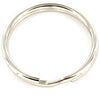 Securit Split Rings Nickel Plated (4) 30mm Pack of 10