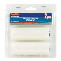 SupaDec Foam Mini Roller Pack of 2