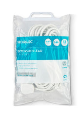Securlec 1 Gang Extension Lead 10m 13 Amp