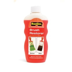 Rustins Brush Restorer 250ml