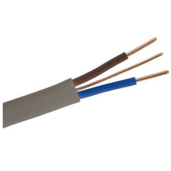 PX Flat Twin & Earth Harmonised Colours 6mm 50m Drum