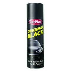 Carplan Original Black 500ml