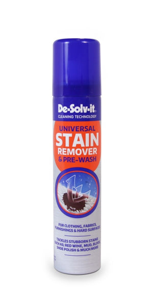 De-Solv-it® Universal Stain Remover & Pre-Wash 100ml