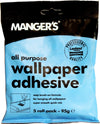 Mangers All Purpose Wallpaper Adhesive 5 Roll