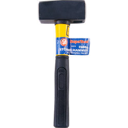 SupaTool Stoning Hammer With Fibre Glass Shaft 1500g