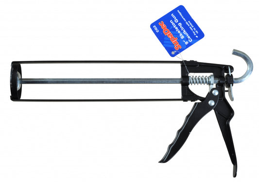 SupaDec Skeleton Caulking Gun 11"