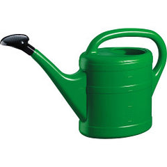 Green & Home Essential Watering Can 5L Yellow