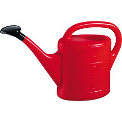 Green & Home Essential Watering Can 5L Yellow